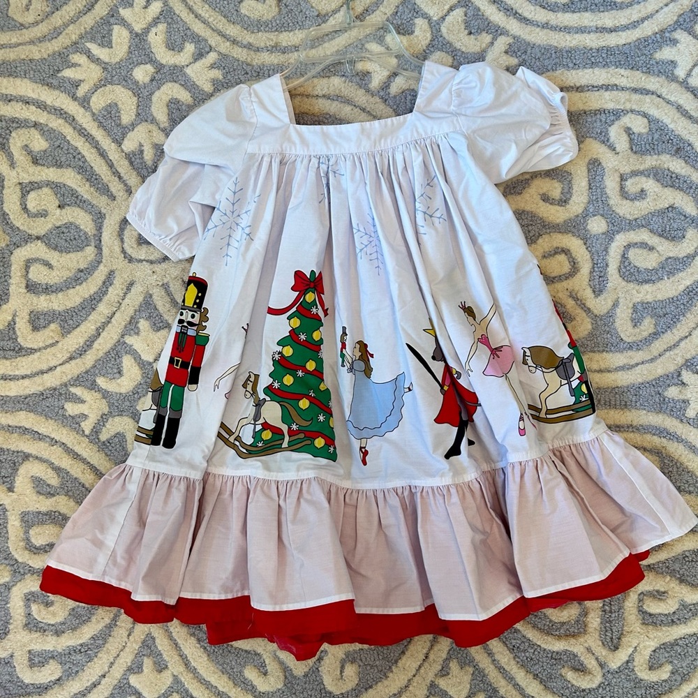Beautiful ER nutcracker dress